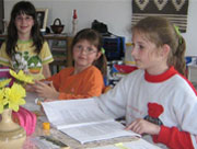 Gyermekfoglalkozások 